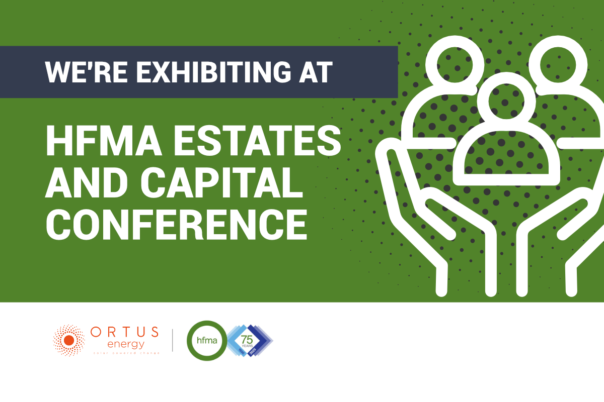 HFMA Estates and Capital Conference