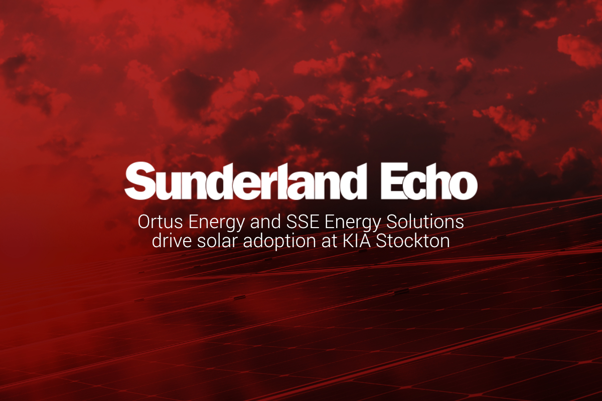 Big news for the North East