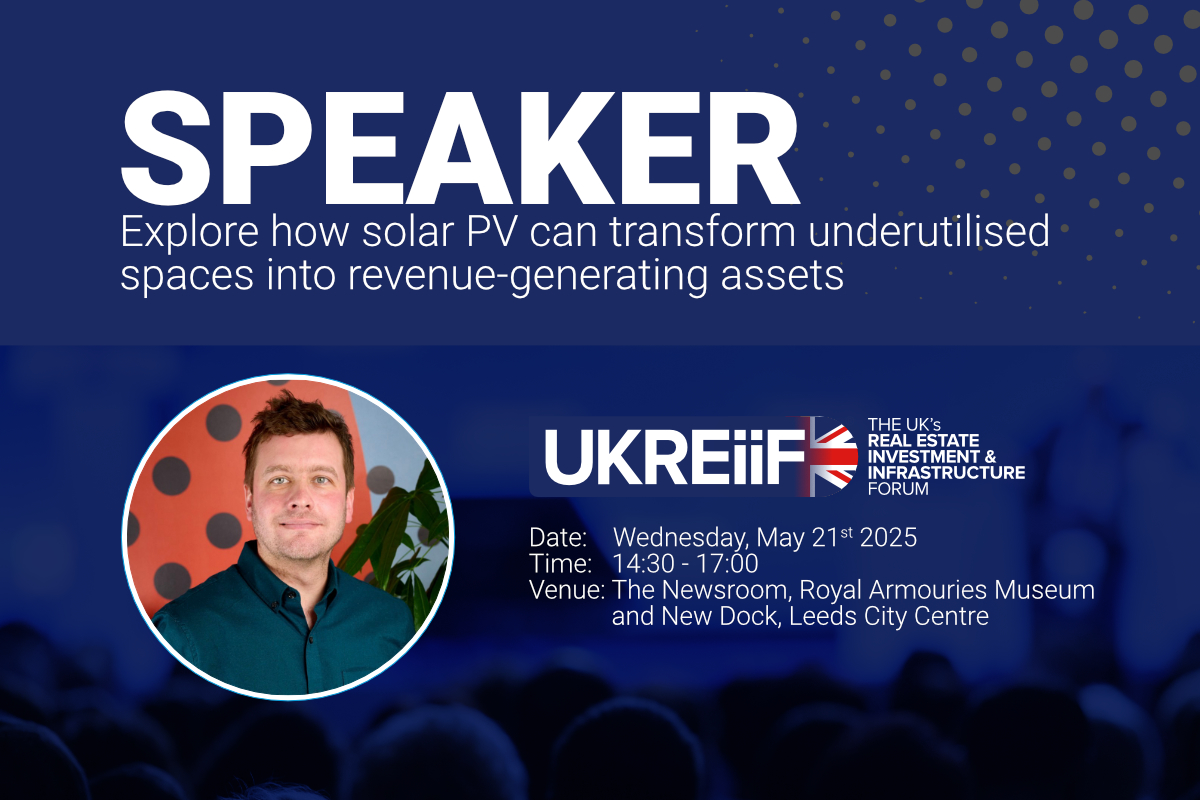 Alistair Booth Speaking at UKREiiF